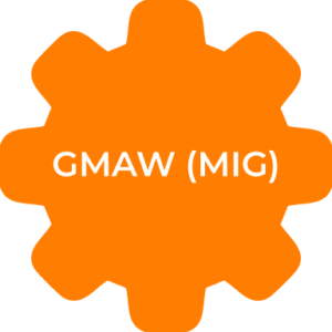Icone roue dentelé - GMAW (MIG)