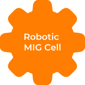 Robotic MIG Cell